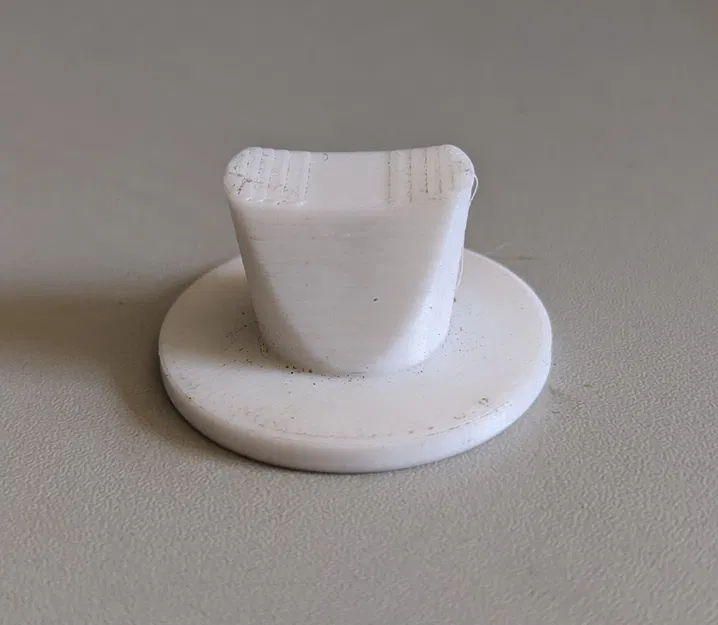 Guitar Hero Drum Cymbal Nut and Washer - Image 1