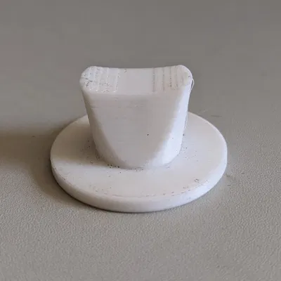 Guitar Hero Drum Cymbal Nut and Washer