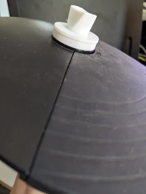 Guitar Hero Drum Cymbal Nut and Washer - Image 2