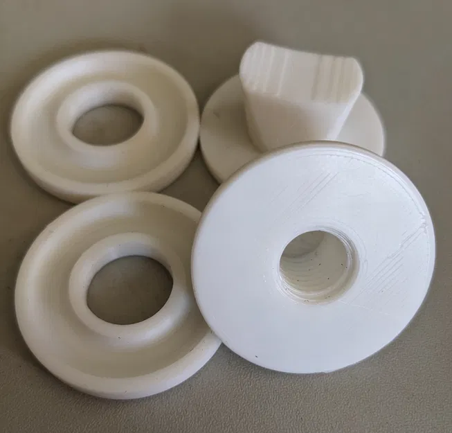 Guitar Hero Drum Cymbal Nut and Washer - Image 3