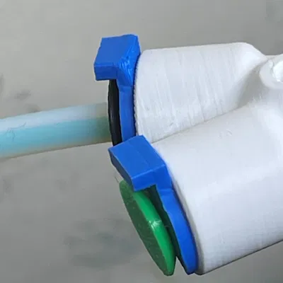 Vòng phát hành đóng cho bộ chia