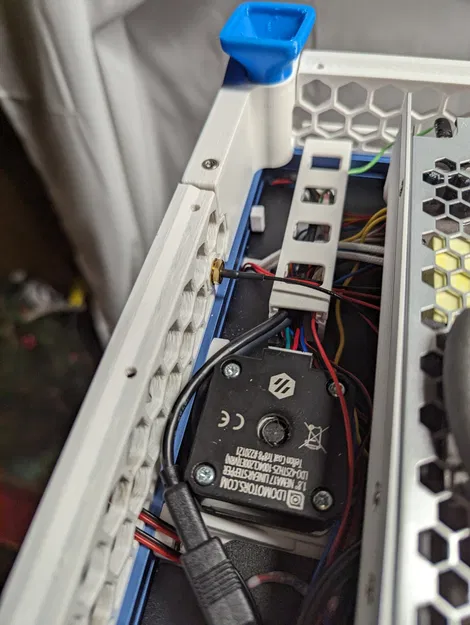 Raspberry Pi CM4 ăng -ten gắn cho Salad Fork - Image 2