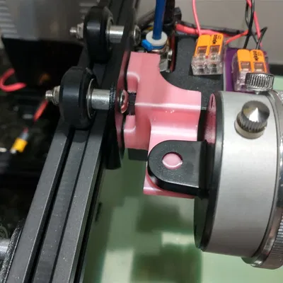 So sánh khung đồng hồ với sê -ri Ender