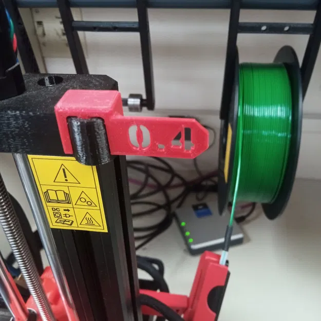 Dấu hiệu vòi phun mini prusa - Image 2