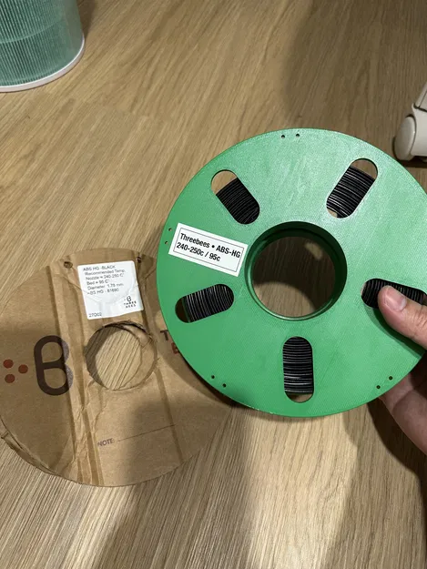 Basbees Spool Spool cho Bambu Lab AMS - Image 2