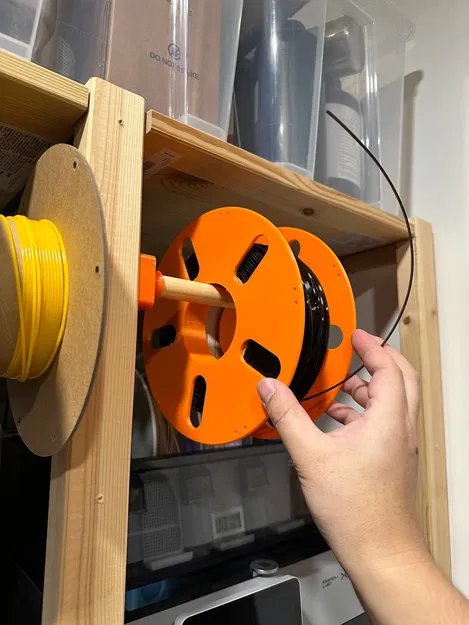 Basbees Spool Spool cho Bambu Lab AMS - Image 3