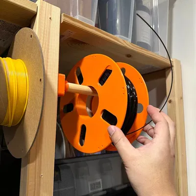 Basbees Spool Spool cho Bambu Lab AMS