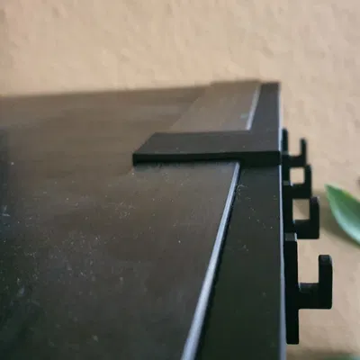 Kallax (không chỉ) Mount Skadis Side