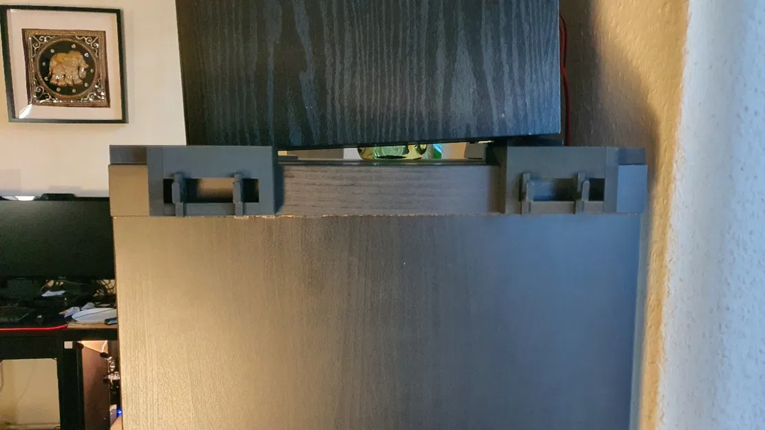 Kallax (không chỉ) Mount Skadis Side - Image 3