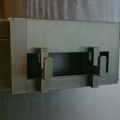 Kallax (không chỉ) Mount Skadis Side