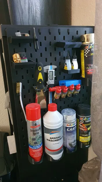 Kallax (không chỉ) Mount Skadis Side - Image 5