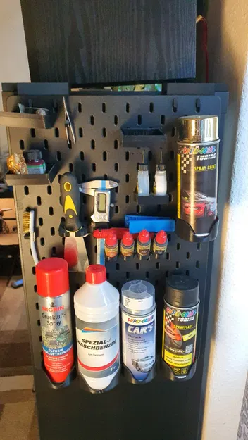 Kallax (không chỉ) Mount Skadis Side - Image 7