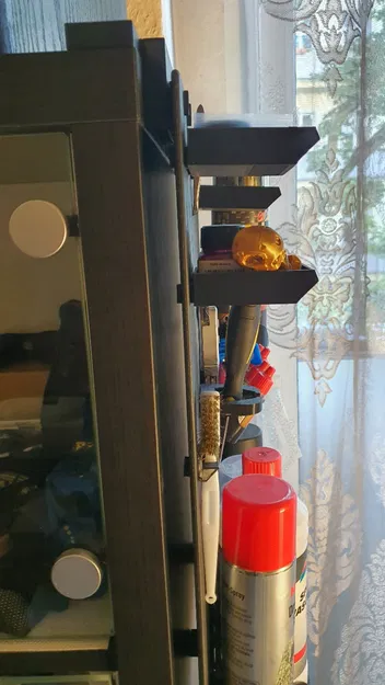 Kallax (không chỉ) Mount Skadis Side - Image 8