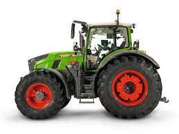 Fendt 728 Gen 7 Silhouette Wall Art - Image 3