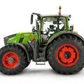 Fendt 728 Gen 7 Silhouette Wall Art - Thumbnail 3