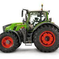 Fendt 728 Gen 7 Silhouette Wall Art