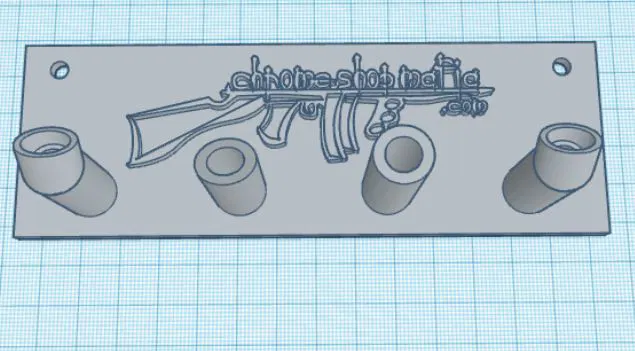 Cập nhật giá đỡ dây buộc - Image 1