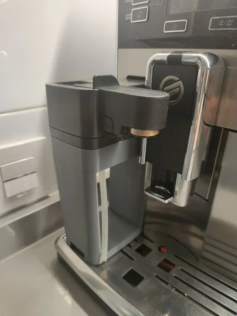 Jug Saeco Picobaristo - Bể sữa Picobarist - Image 2