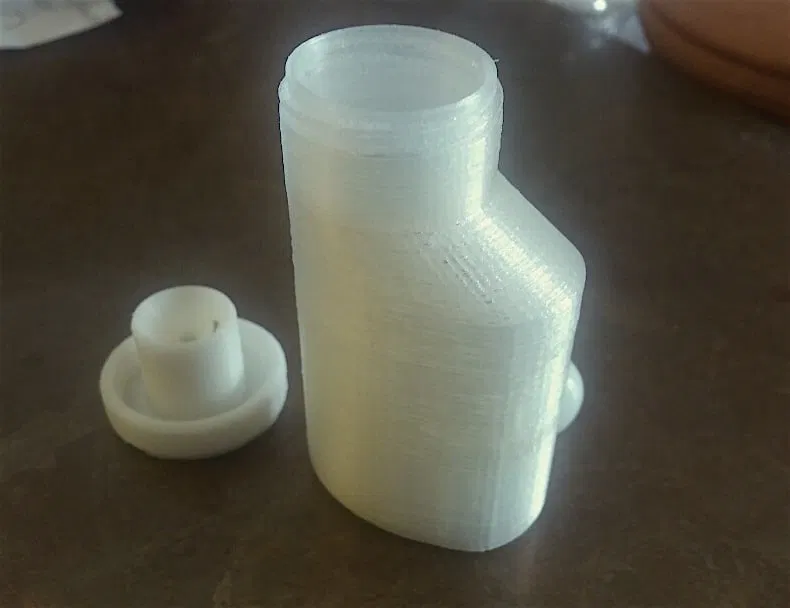 Bẫy ruồi giấm với quả cầu hủy diệt dao động - Image 1