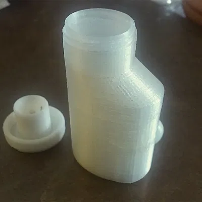 Bẫy ruồi giấm với quả cầu hủy diệt dao động