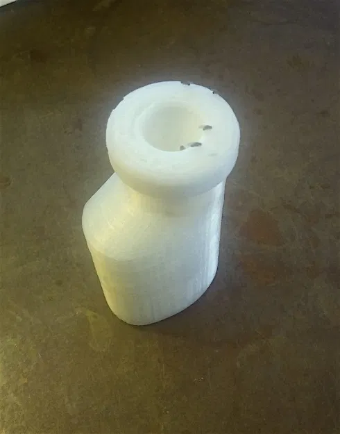 Bẫy ruồi giấm với quả cầu hủy diệt dao động - Image 2