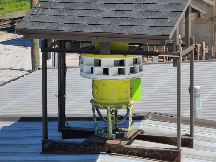 ACA 8/12 còi báo động - Image 1