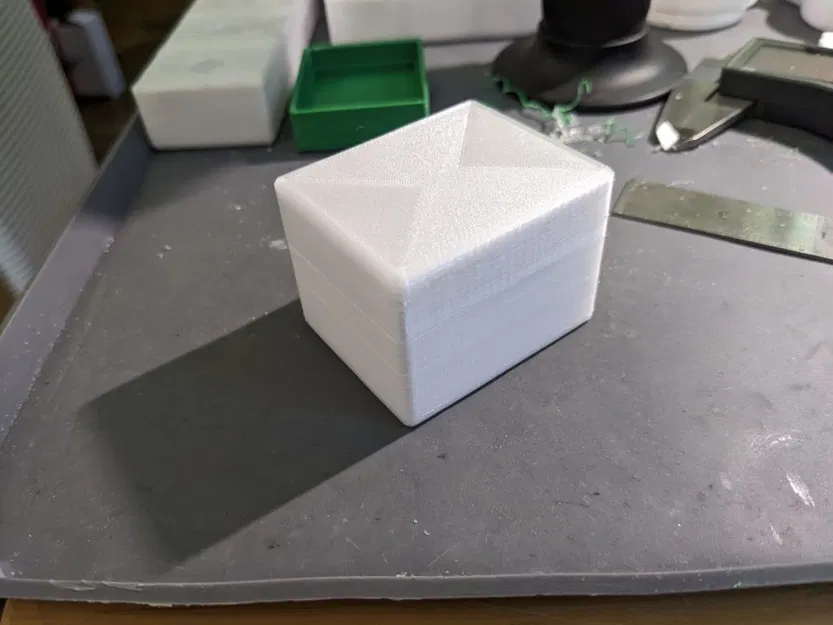 Hộp nắp trượt tham số - Image 1