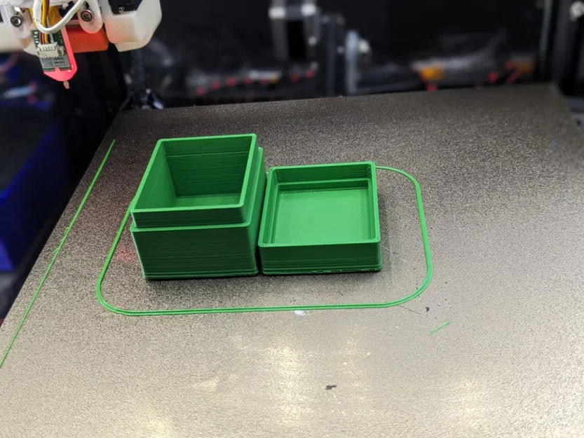 Hộp nắp trượt tham số - Image 4