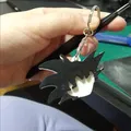 Keychain Goku - Thumbnail 2