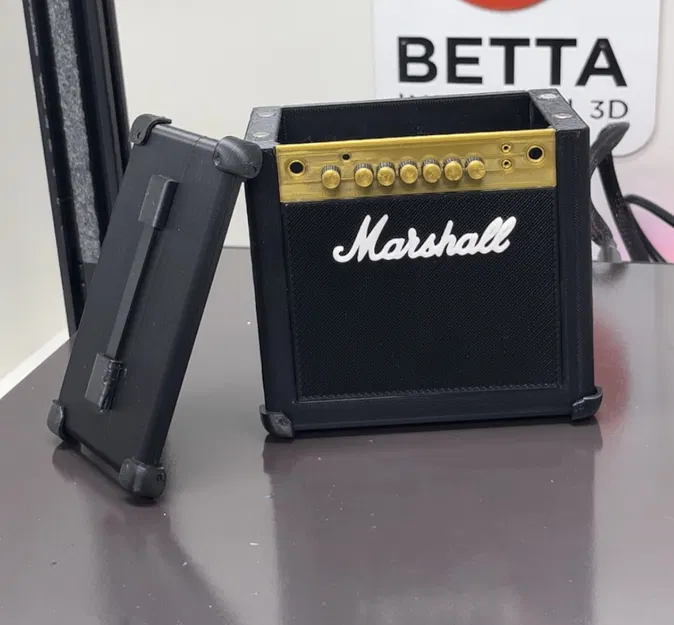 Bộ khuếch đại Marshall bản sao thu nhỏ - Image 2