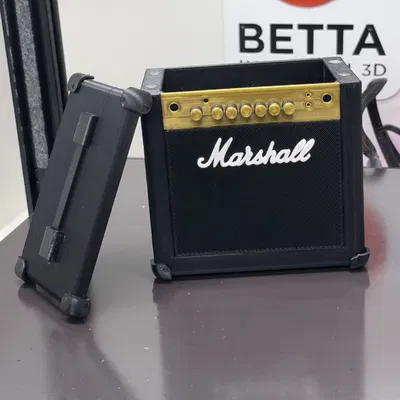 Bộ khuếch đại Marshall bản sao thu nhỏ