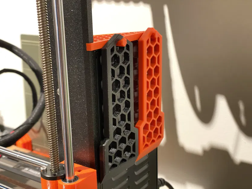 MK3S+ Hook đôi cho công cụ cào - Image 1