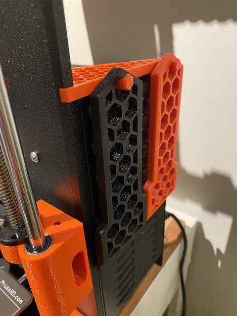 MK3S+ Hook đôi cho công cụ cào - Image 2