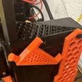 Móc đôi cho công cụ cào cho prusa mk4 - Thumbnail 1