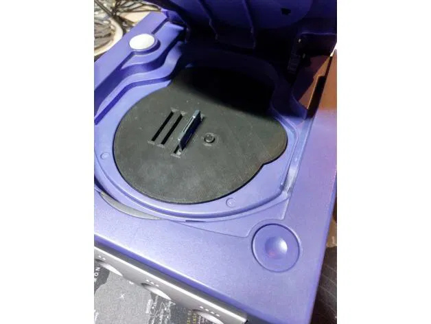 Gamecube Wiikey Fusion Drive - Image 2