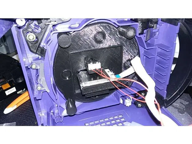 Gamecube Wiikey Fusion Drive - Image 3