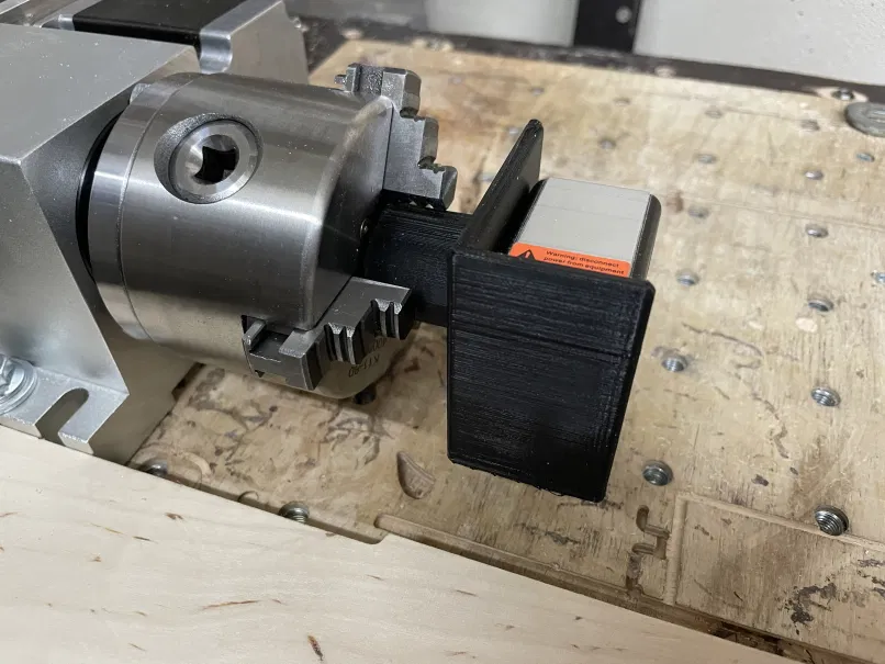 Hiệu chỉnh hỗ trợ cho trục thứ 4 - Image 2