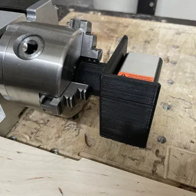 Hiệu chỉnh hỗ trợ cho trục thứ 4