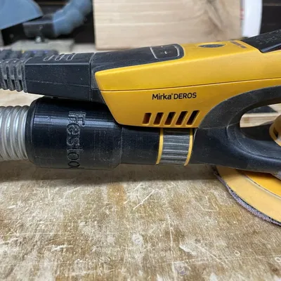 Kết nối ống trực tiếp (festool) cho mirka deros