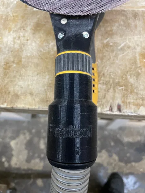 Kết nối ống trực tiếp (festool) cho mirka deros - Image 2