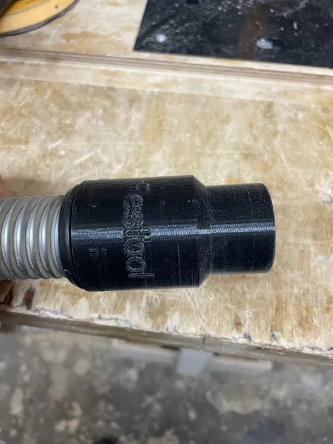 Kết nối ống trực tiếp (festool) cho mirka deros - Image 3