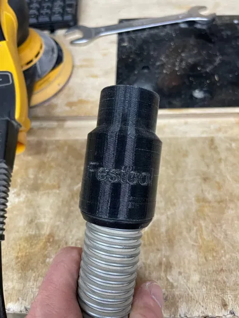 Kết nối ống trực tiếp (festool) cho mirka deros - Image 6