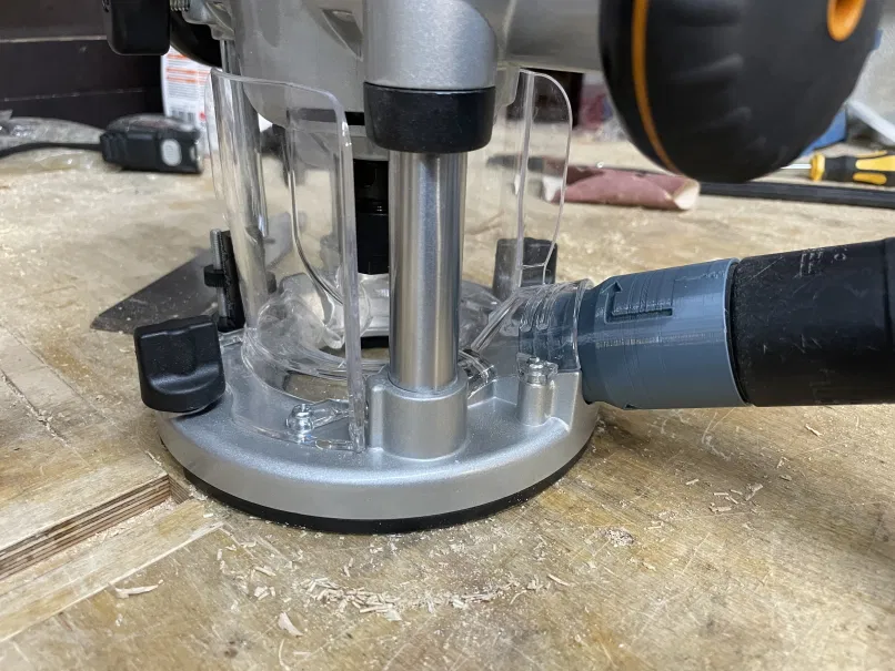 Bộ điều hợp Festool Cleantec cho bộ định tuyến Triton Jof001 - Image 5