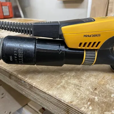 Bộ điều hợp Festool Cleantec cho Mirka Deros 650