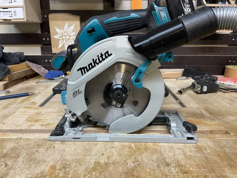 Bộ chuyển đổi Festool Cleantec cho Makita DHS680Z V2 - Image 1