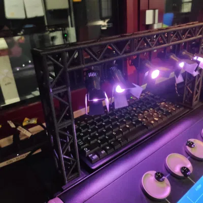 Đèn nhà hát nhỏ