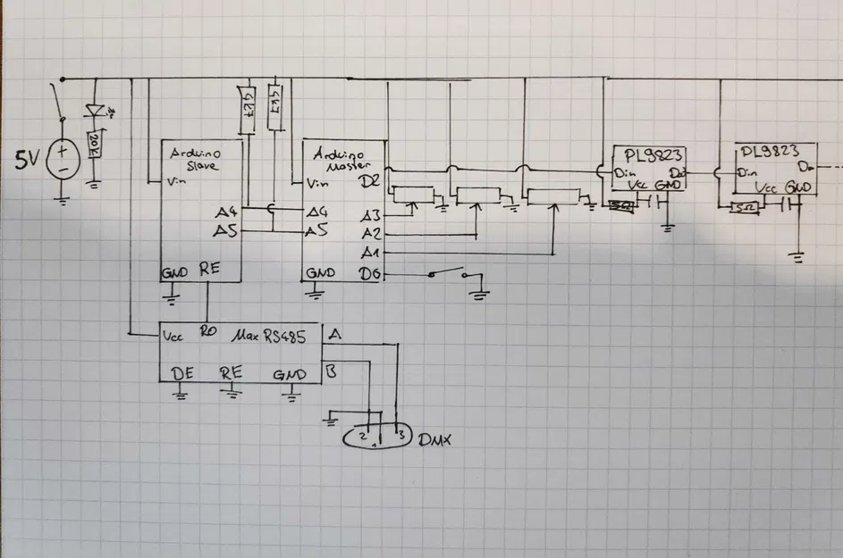 Đèn nhà hát nhỏ - Image 5