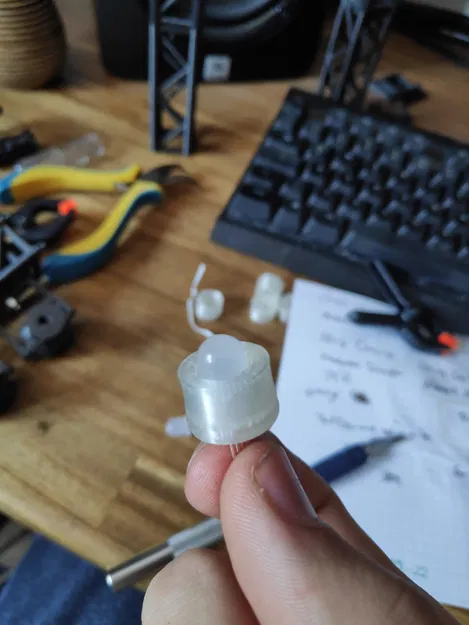 Đèn nhà hát nhỏ - Image 6