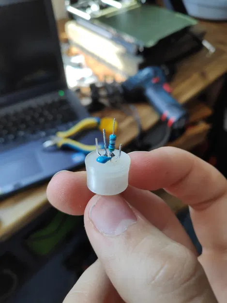 Đèn nhà hát nhỏ - Image 7