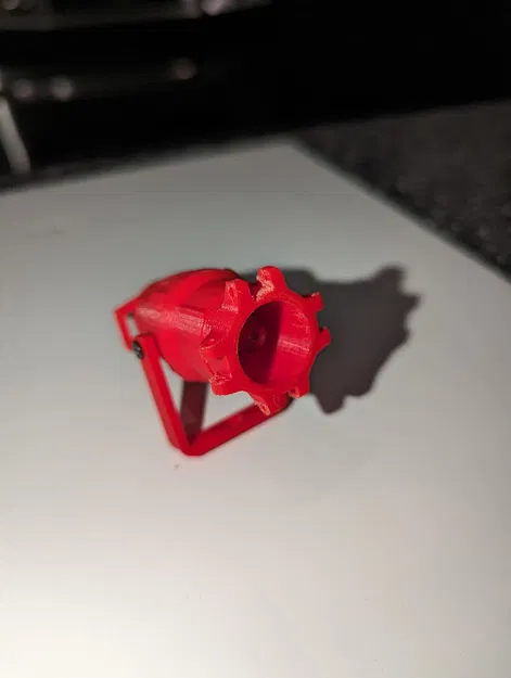 Đèn LED 12 mm có thể chiếu sáng giai đoạn - Image 1